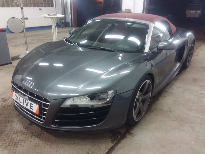 Audi R8 5 2 V10 Fsi Quattro